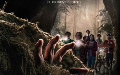 El Hombre del Saco: Maquillaje y Efectos Especiales en una Aventura de Terror Familiar