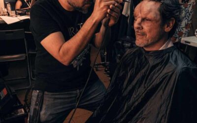 Ya No Quedan Junglas Adonde Regresar: Maquillaje y Efectos Especiales en el Cine