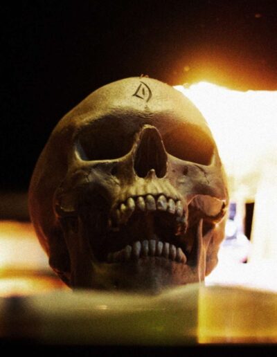 EVIL SKULL