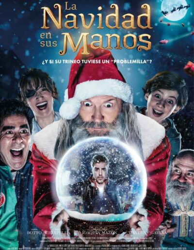 LA NAVIDAD EN SUS MANOS 1